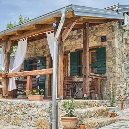 Stone House Vlasta Дрниш Экстерьер фото