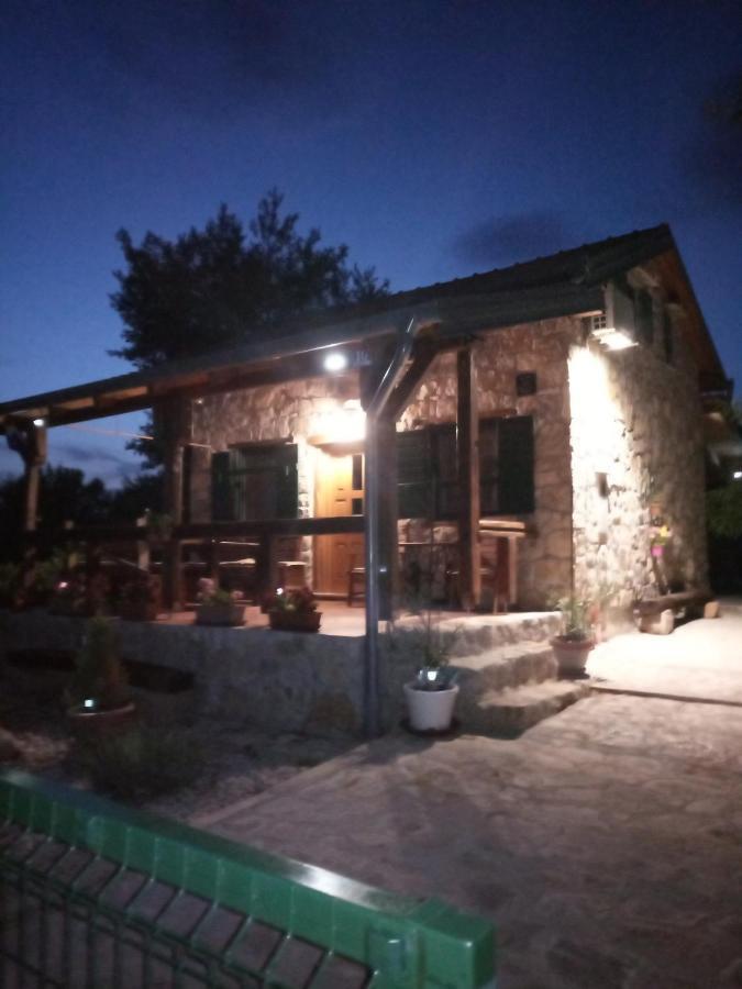 Stone House Vlasta Дрниш Экстерьер фото