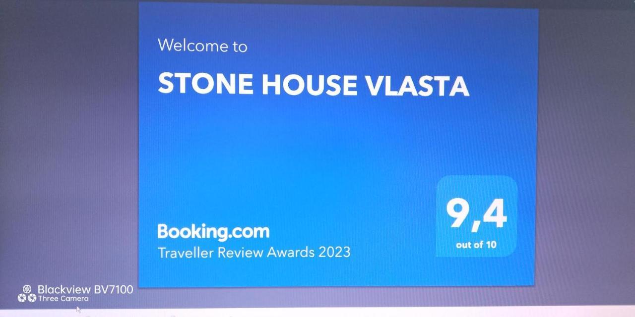 Stone House Vlasta Дрниш Экстерьер фото